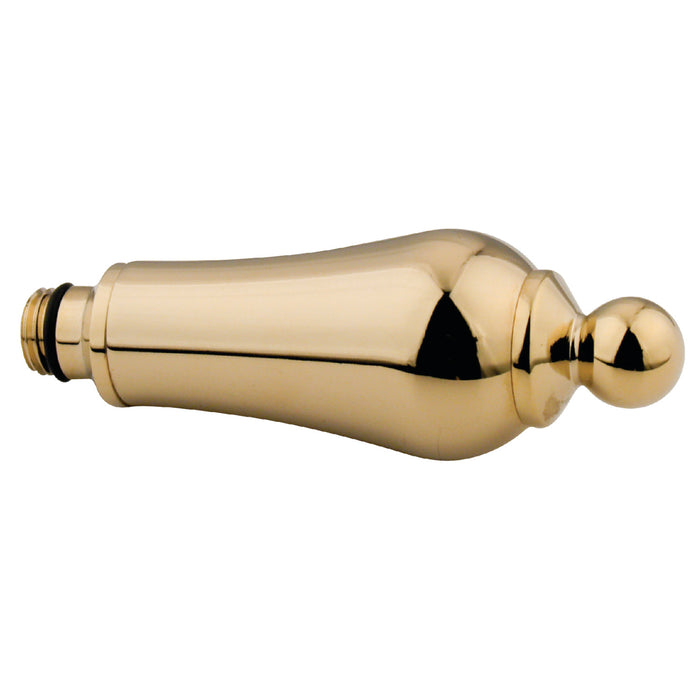 Kingston KBHT1602AL Handle Insert, Polished Brass