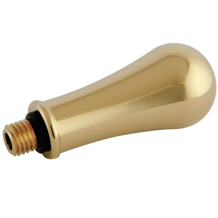 Kingston KBHT1632 Handle Insert, Polished Brass