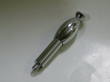 Kingston KBHT2601KL Handle Insert, Polished Chrome