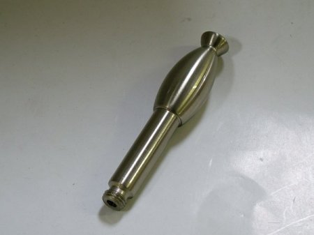 Kingston KBHT2608KL Handle Insert, Brushed Nickel
