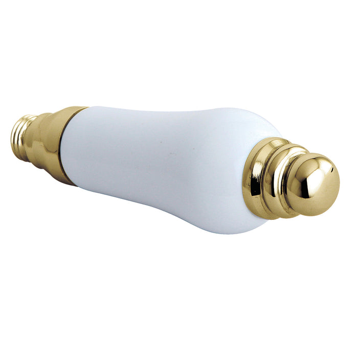 Kingston KBHT3402PL Handle Insert, Polished Brass
