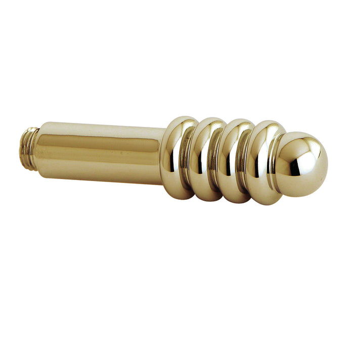 Kingston KBHT3542ML Handle Insert, Polished Brass