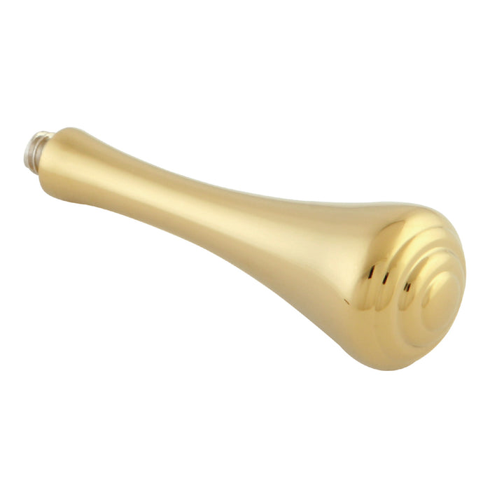 Kingston KBHT3602BL Handle Insert, Polished Brass