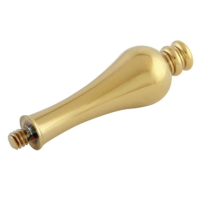 Kingston KBHT602AL Handle Insert, Polished Brass
