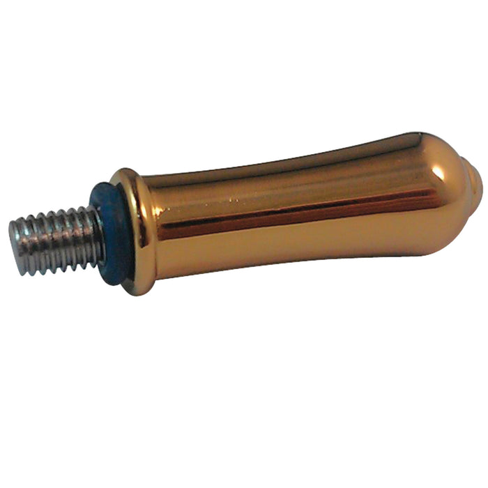 Kingston KBHT622C Handle Insert, Polished Brass