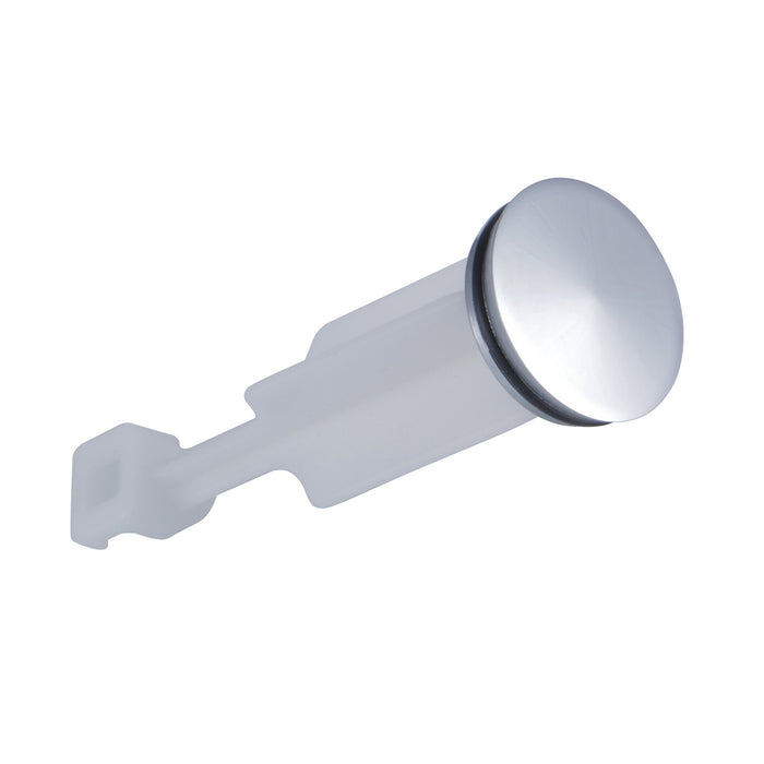 Kingston KBPP1001 Pop-Up Drain Plunger, Polished Chrome