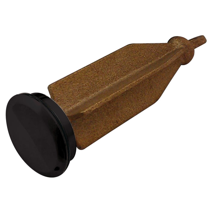 Kingston KBPP2005 Pop-Up Drain Plunger, Oil Rubbed Bronze