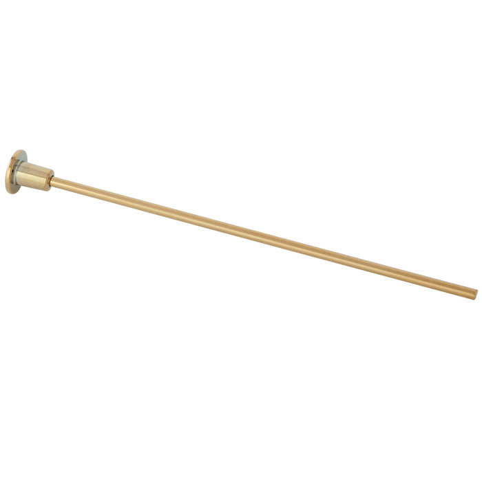 Kingston KBPPR1002 Pop-Up Rod, Polished Brass