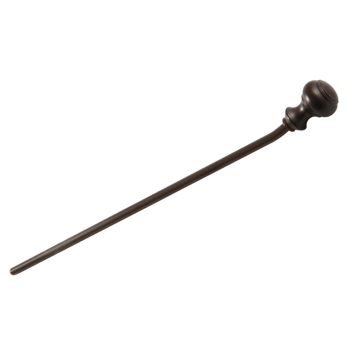Kingston KBPR1605 Brass Pop-Up Rod, Oil Rubbed Bronze