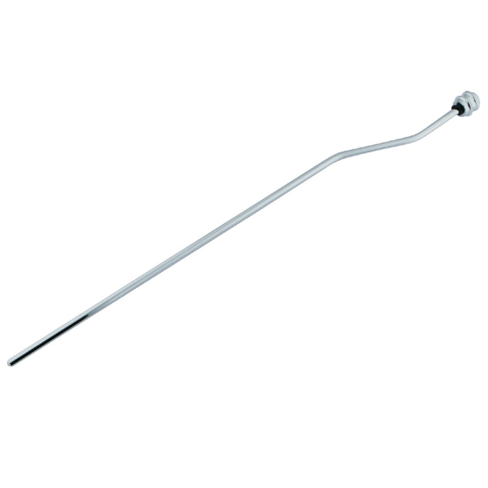 Kingston KBPR3401BL Brass Pop-Up Rod, Polished Chrome