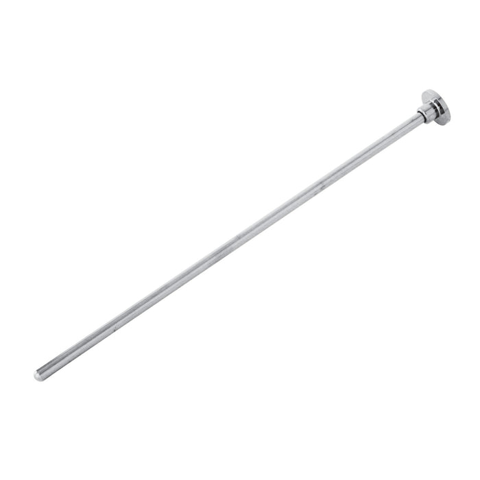 Kingston KBPR621 Brass Pop-Up Rod, Polished Chrome