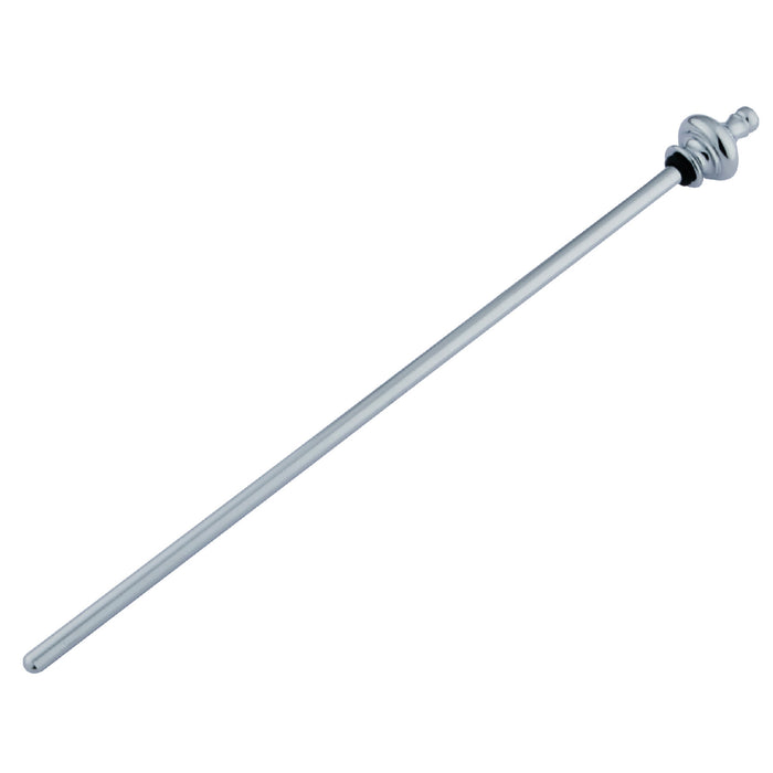 Kingston KBPR7901 Brass Pop-Up Rod, Polished Chrome
