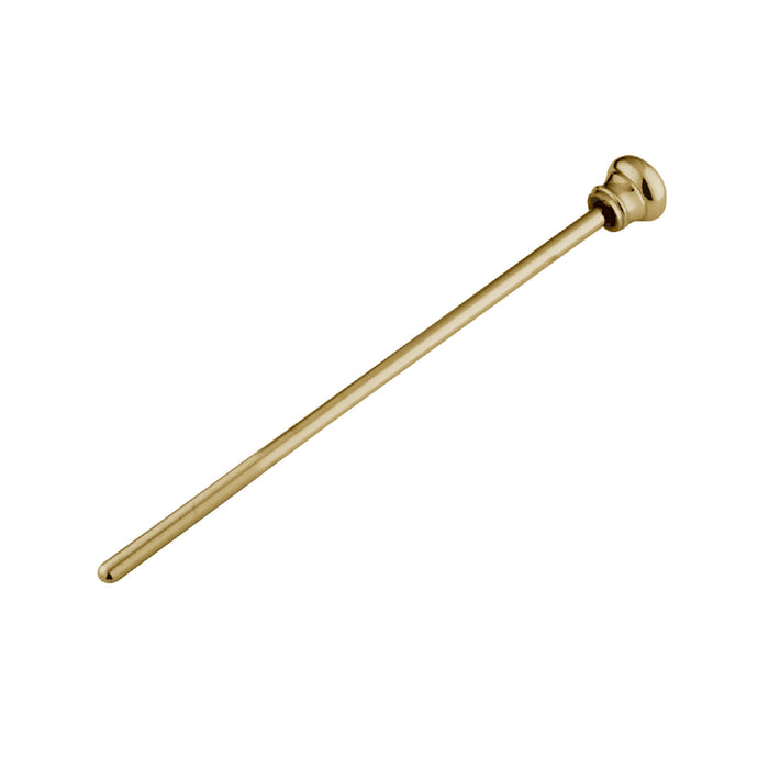 Kingston KBPR952 Brass Pop-Up Rod, Polished Brass