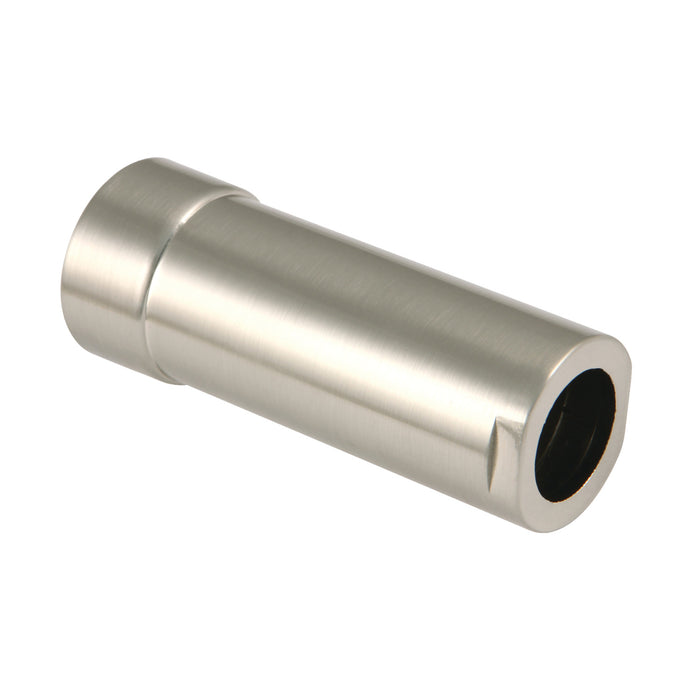 Kingston KBRP131EXSD Sleeve for Tub and Shower Faucet, Polished Chrome
