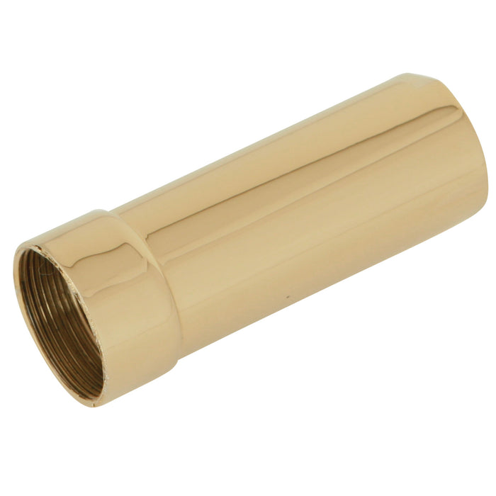 Kingston KBRP132EXSH Sleeve for Tub and Shower Faucet, Polished Brass