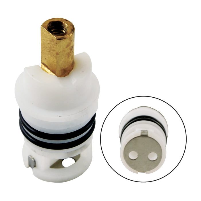 Kingston KBRP141HC Hot Washerless Cartridge, Raw