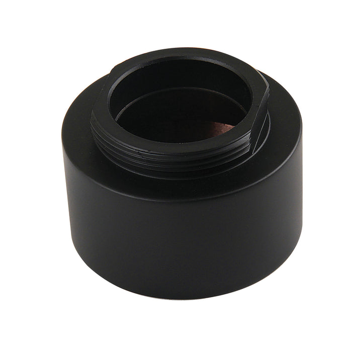 Kingston KBRP3630EXC Faucet Cap, Matte Black