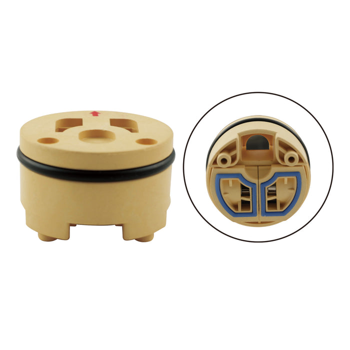 KBRP3631BS Balancing Spool, Raw