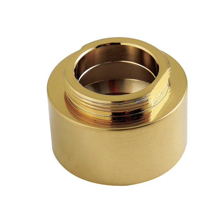 Kingston KBRP3637EXC Faucet Cap, Brushed Brass