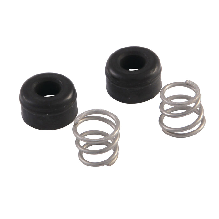 Kingston KBRP541SS Set Of Springs & Seat Washers, Black