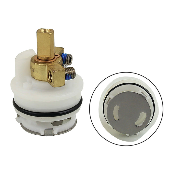 Kingston KBRP551C Pressure Balanced Washerless Cartridge (1 Piece), Raw