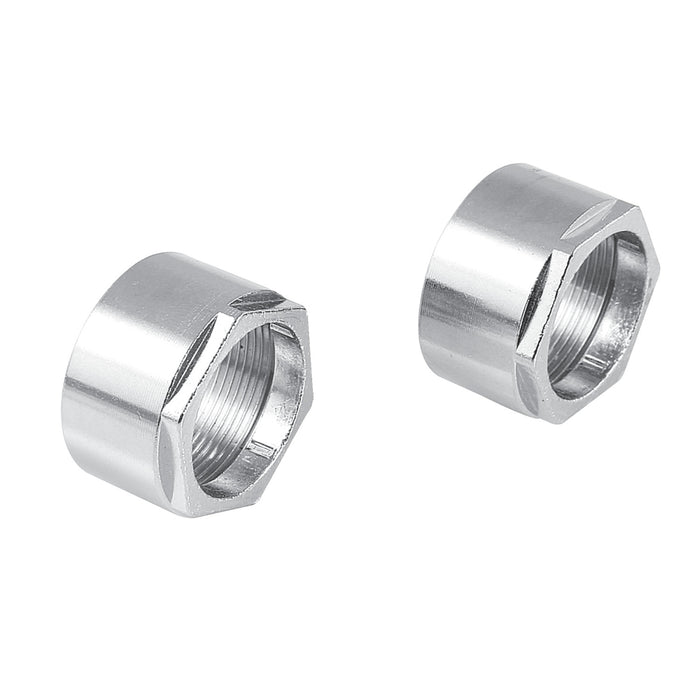 Kingston KBRP961EXC 11.5 mm Bonnet Nut, FSC1XXX, FSC8XXX, KB9XX, KC7XXX Series, Polished Chrome