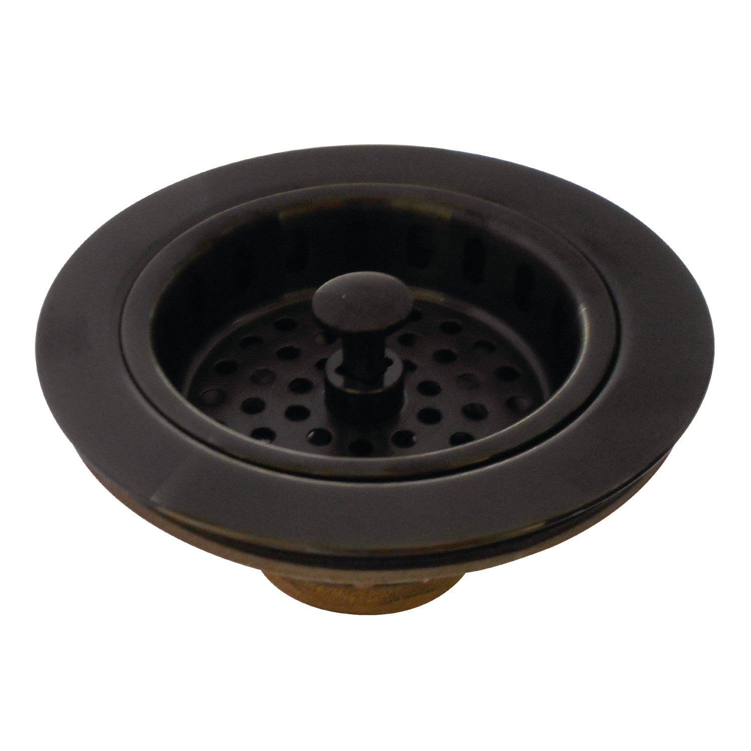 キャサリン Kingston Made To Match KBS1005 3-1/2 Inch Kitchen Sink Basket Strainer