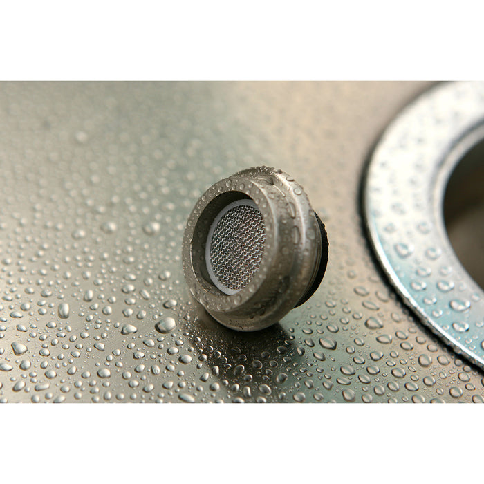 Kingston KBSA3548 Aerator for KB3548 and KB6548, Brushed Nickel