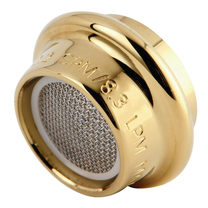Kingston KBSA7642 Aerator for KB7642AL, Polished Brass