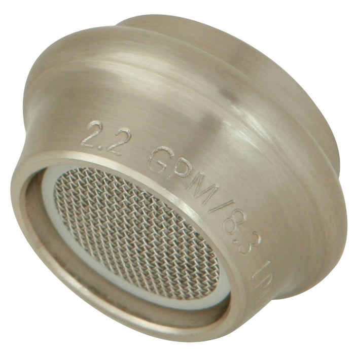 Kingston KBSA7648 Aerator for KB7648AL, Brushed Nickel