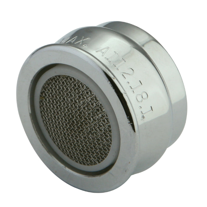 Kingston KBSA791 Aerator for KB721 771 781 791 KS200 213 214 313 314 3221 Series, Polished Chrome
