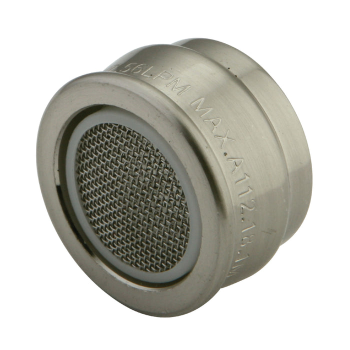 Kingston KBSA798 Aerator for KB728 798 6791 KS213 214 215 216 313 314 Series, Brushed Nickel