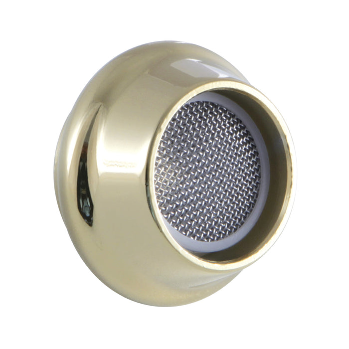 Kingston KBSA8322 Female Aerator for KB8322NFL, Polished Brass