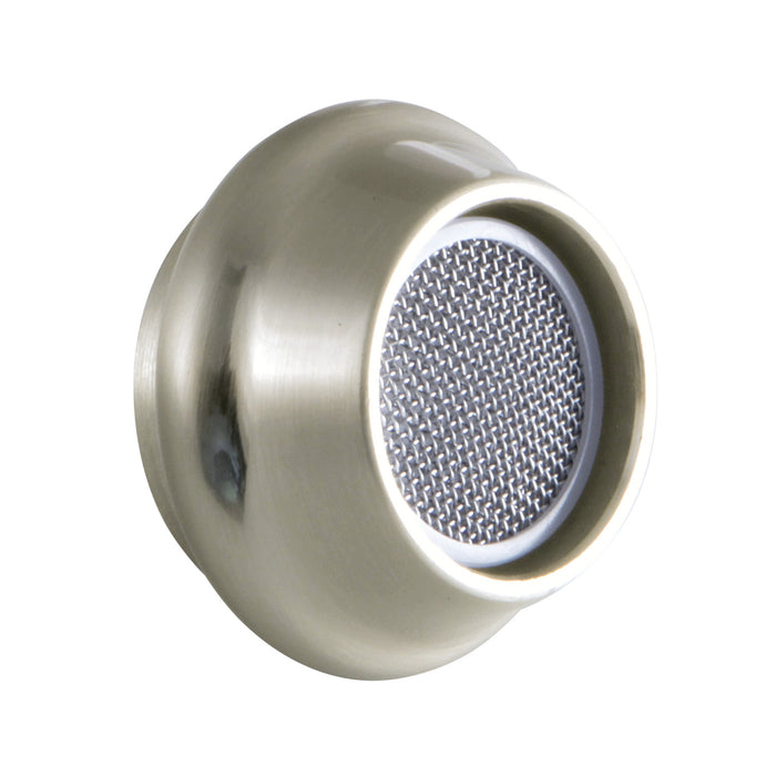 Kingston KBSA8328 Female Aerator for KB8328NFL, Brushed Nickel
