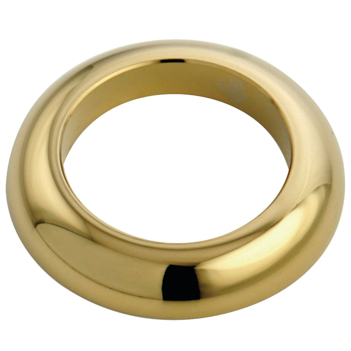 Kingston KBSF8912NDL Spout Flange, Polished Brass