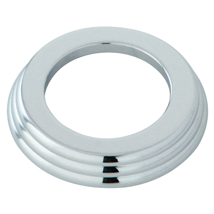 Kingston KBSF981 Spout Flange, Polished Chrome