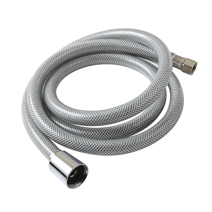 Kingston KBSH601 60-Inch Kitchen Side Sprayer Hose, Gray/Polished Chrome