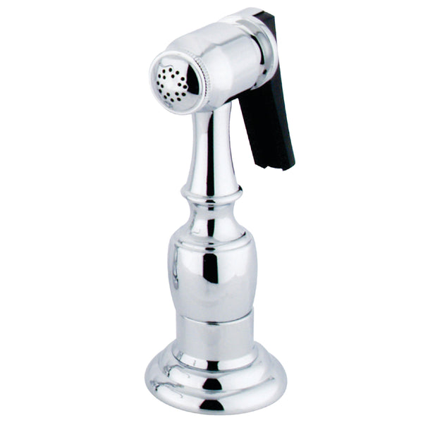 Kingston Made To Match KBSPR1 Brass Kitchen Faucet Side Sprayer, Polished Chrome | Kingston Brass