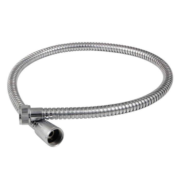 Kingston Gourmet Scape KBSPRHOSE301 30-Inch Stainless Steel Hose, Polished Chrome