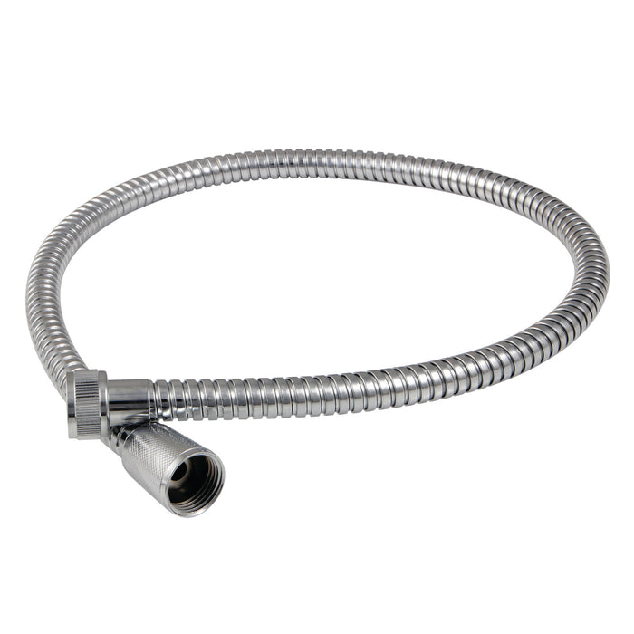 Gourmet Scape™ KBSPRHOSE301 30-Inch Stainless Steel Hose, Polished Chrome