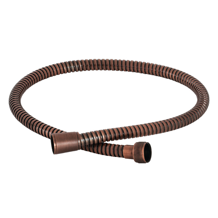 Gourmet Scape™ KBSPRHOSE306AC 30-Inch Stainless Steel Hose, Antique Copper
