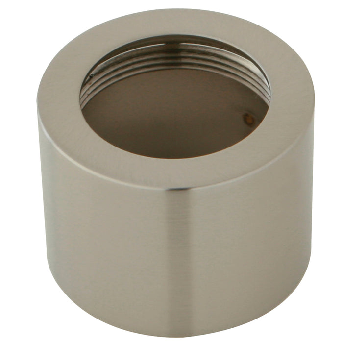 Kingston KBT3008 Sleeve for Tub and Shower Faucet, Brushed Nickel