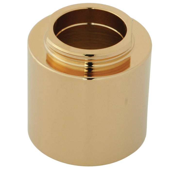 Kingston KBT3632 Sleeve for Tub and Shower Faucet, Polished Brass