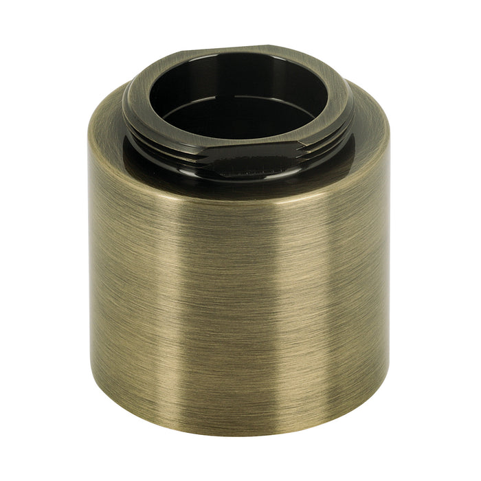 Kingston KBT3633 Sleeve for Tub and Shower Faucet, Antique Brass