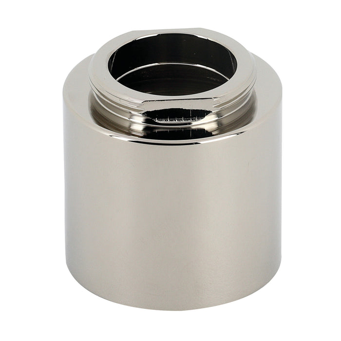 Kingston KBT3636 Sleeve for Tub and Shower Faucet, Polished Nickel