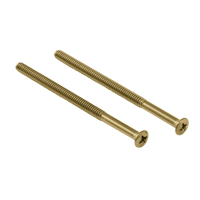 Kingston KBTS2637 Screw, Brushed Brass