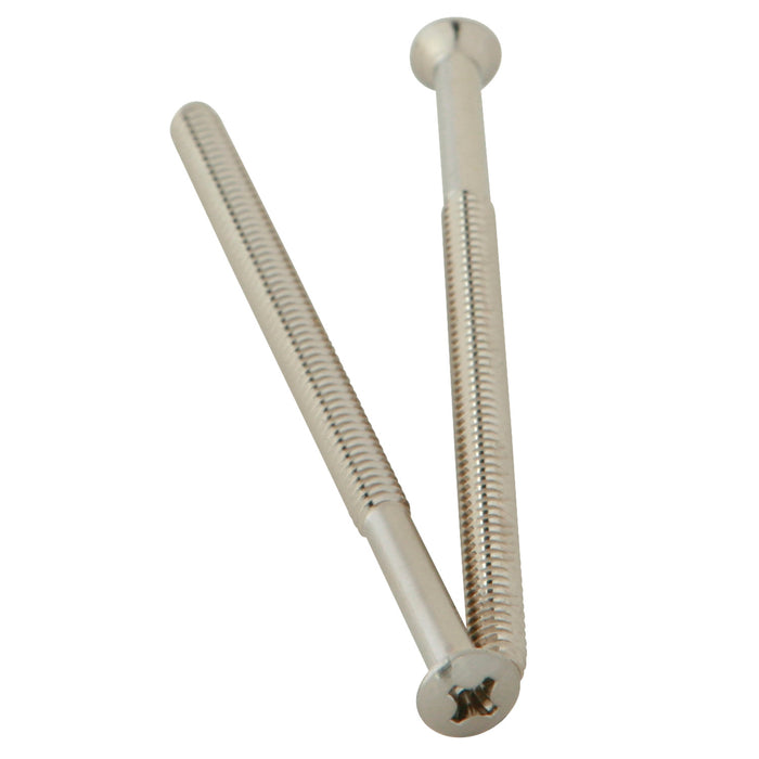 Kingston KBTS2638 Screw, Brushed Nickel