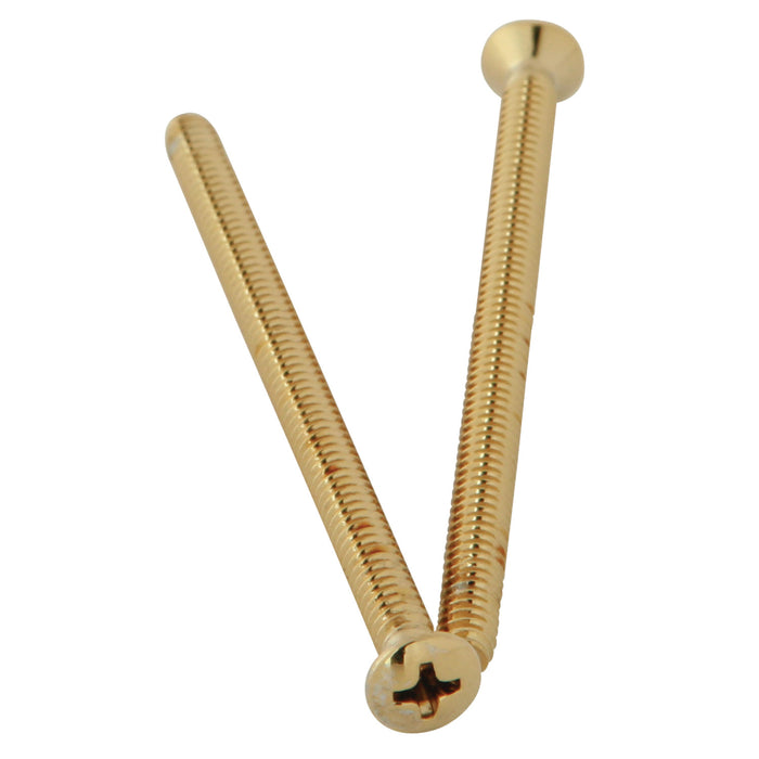 Kingston KBTS632 Screw, Polished Brass