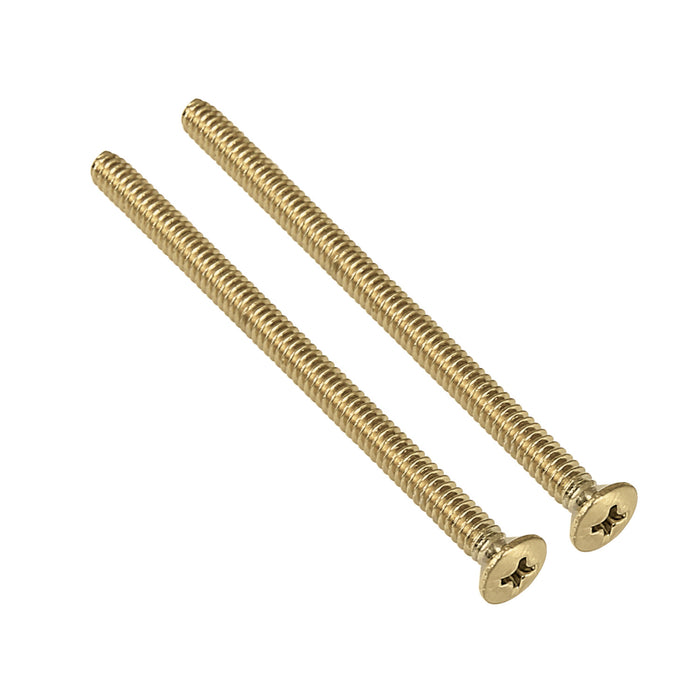 Kingston KBTS637 Screw, Brushed Brass