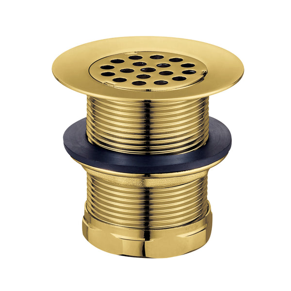 Kingston Tulare KBU1007 - Seattle 2-Inch Brass Grid Bar/Utility